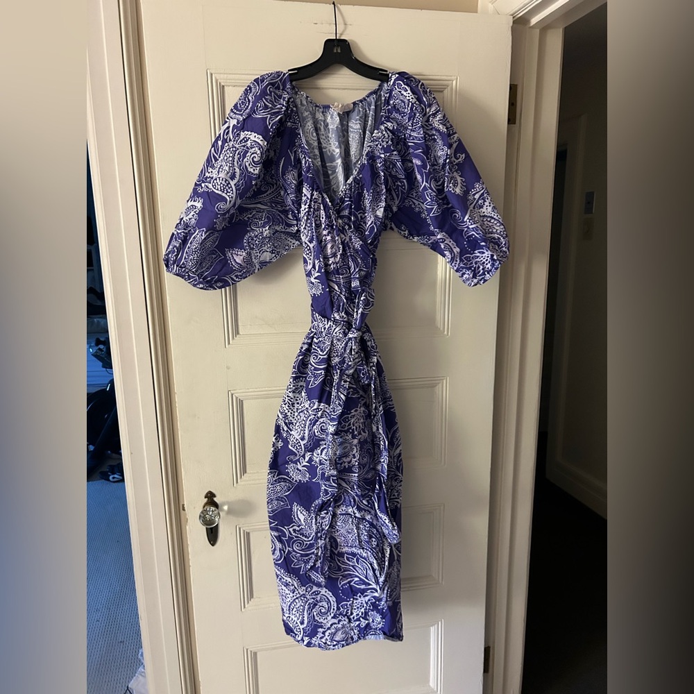 Mara Hoffman Fila Dress
